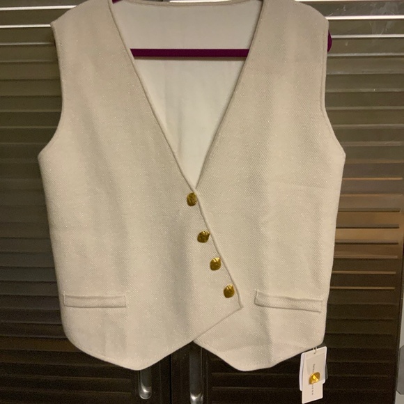 Commense knit vest - Picture 1 of 5